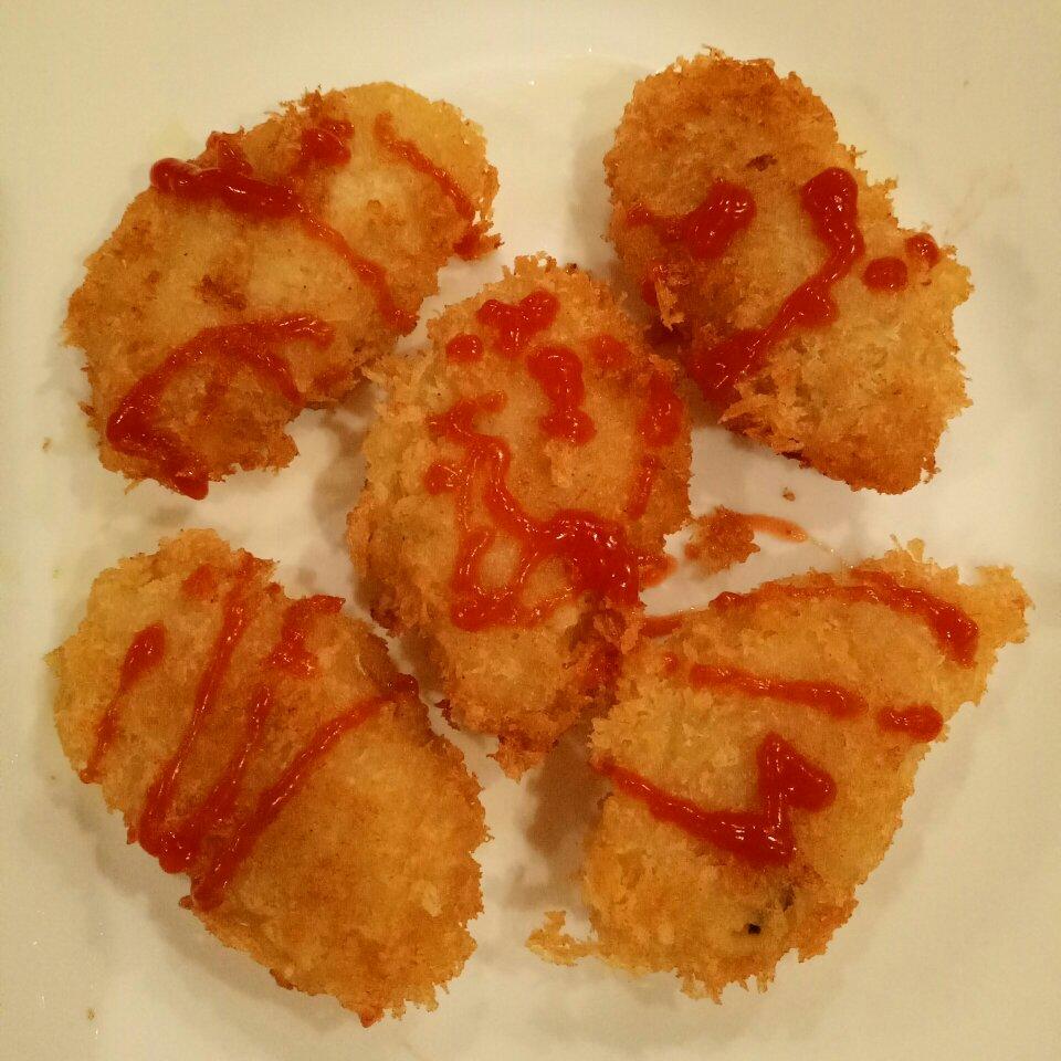 洋妈li做的小食