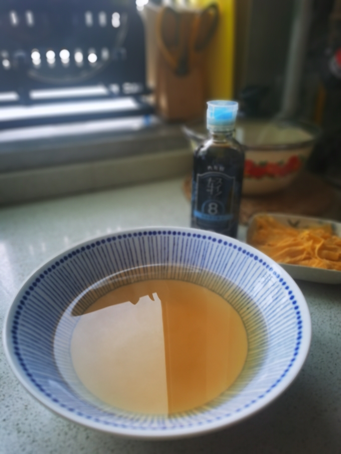 清爽减脂的酱油荞麦汤面的做法 步骤10
