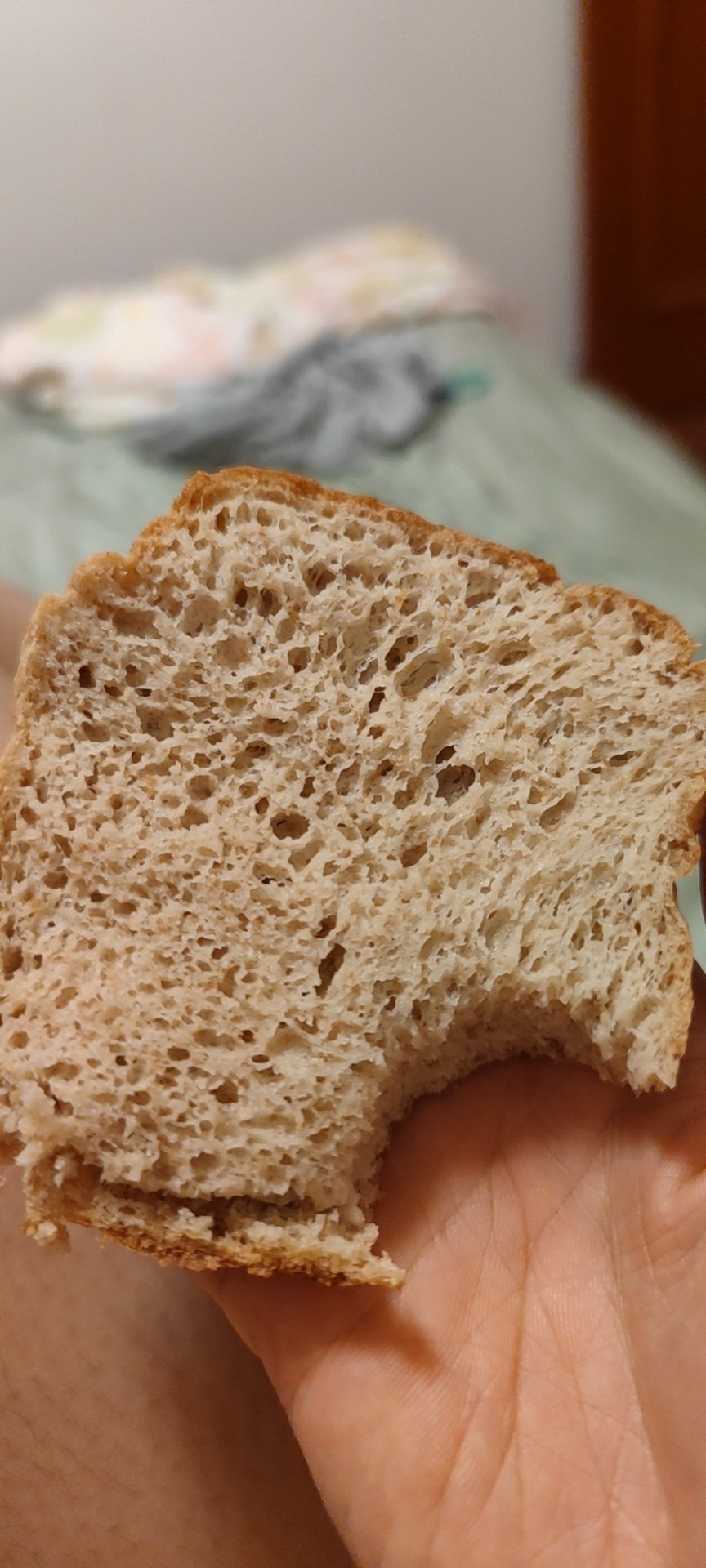 试试呗——最像人类面包的低碳生酮吐司（不升糖！）