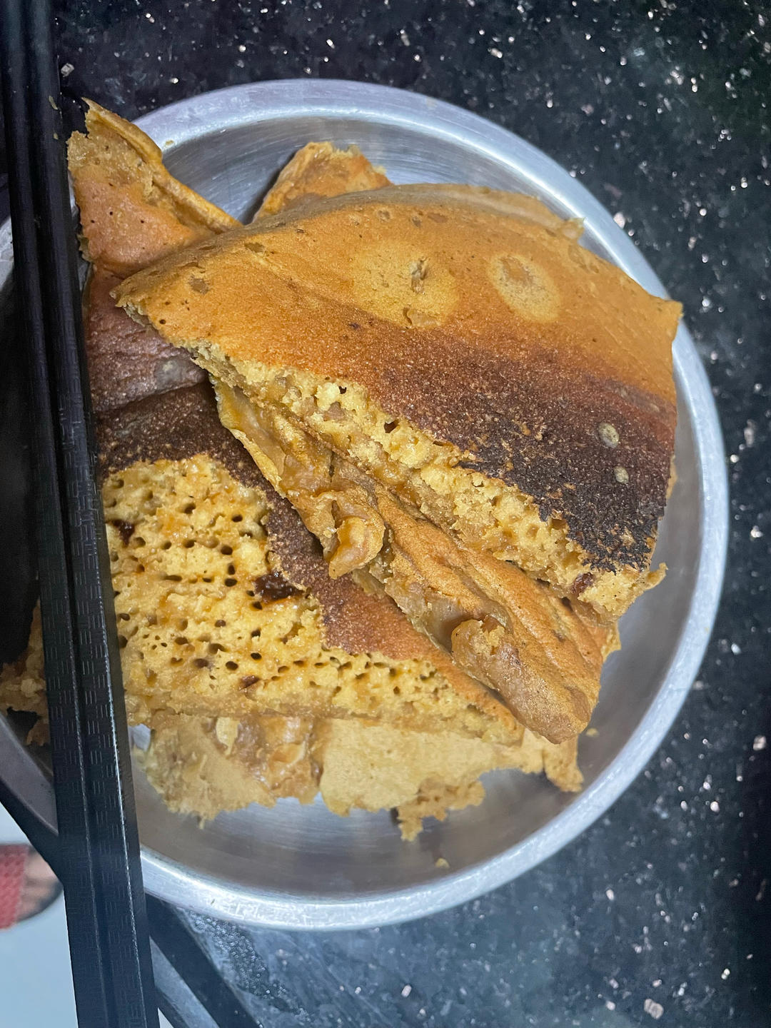 闽南小吃---满煎糕