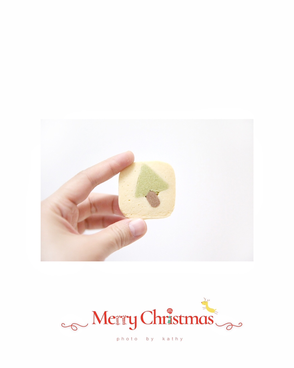 【圣诞】森林饼干