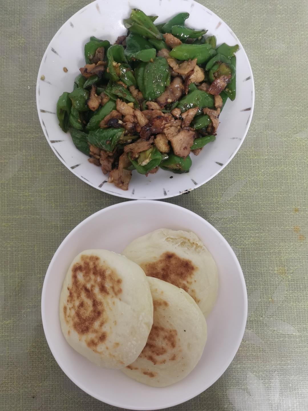 西安人教你做地道肉夹馍