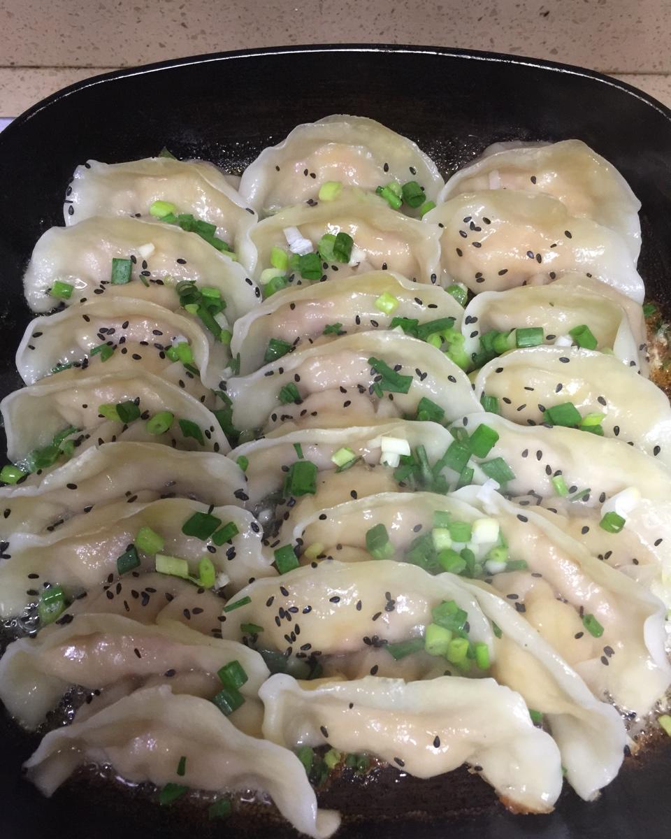 白菜猪肉水饺馅