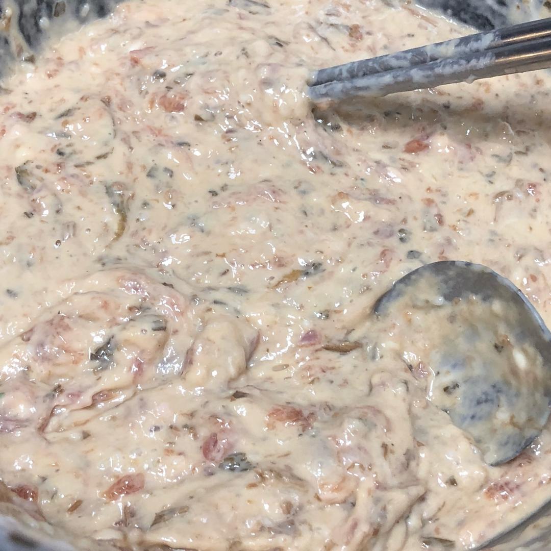 梅干菜猪肉烧饼
