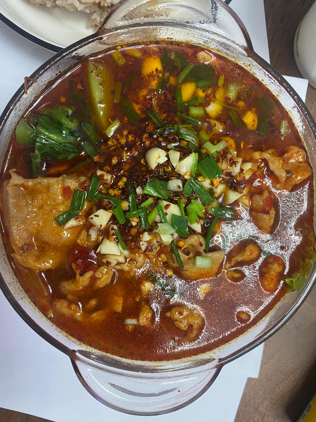 煮妇分享经典川菜【水煮肉片】私房做法6大关键秘诀