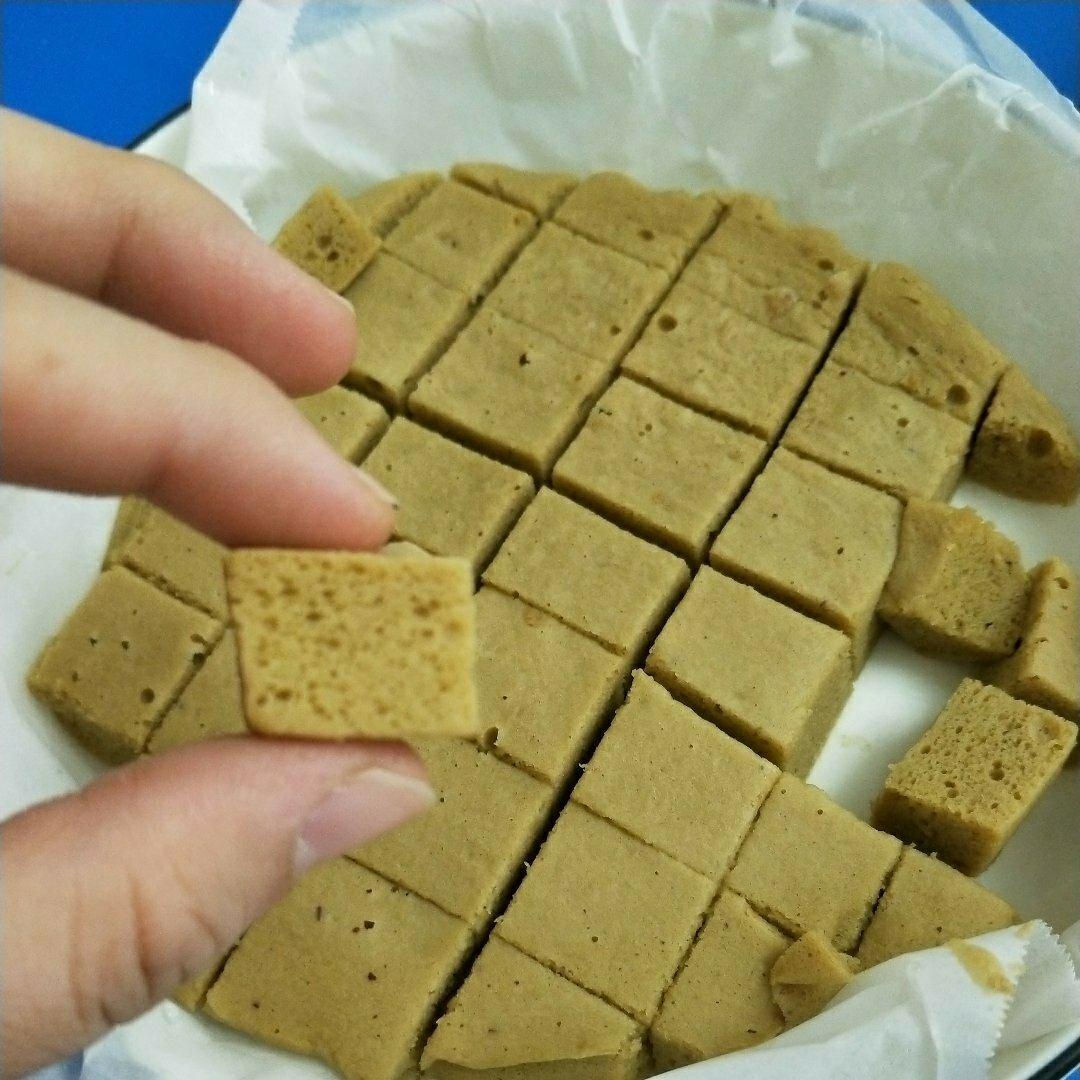 山药鸡蛋红枣糕