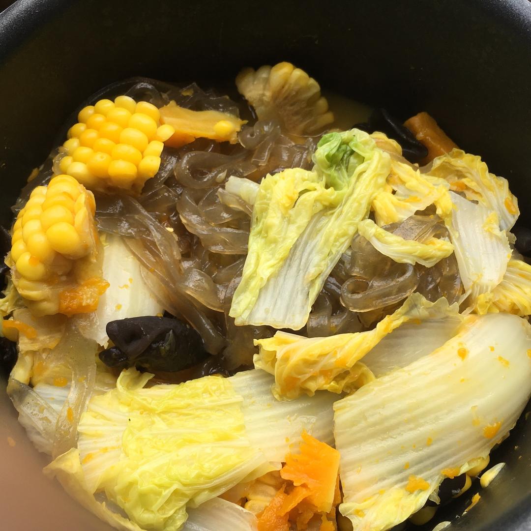 南瓜乱炖