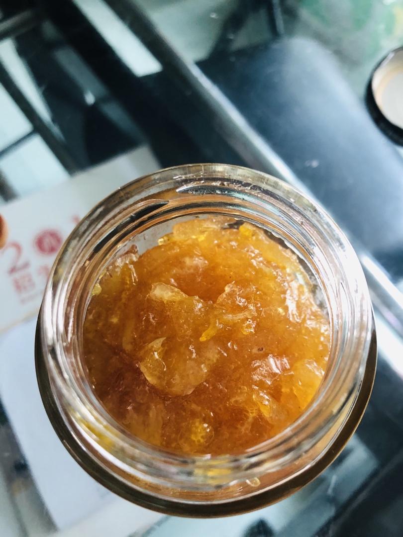 一点都不苦的蜂蜜柠檬茶