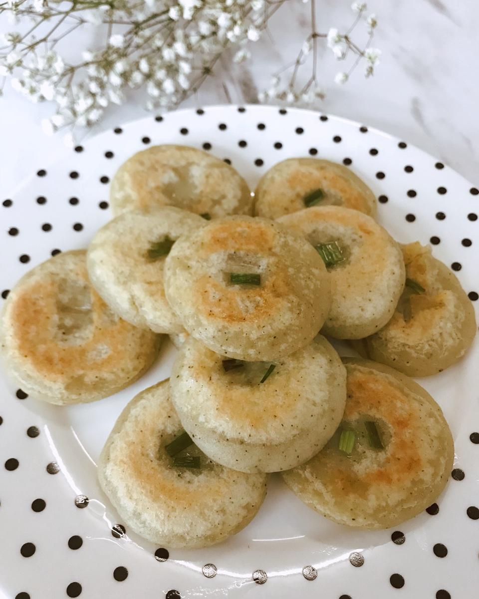 土豆泥饼
