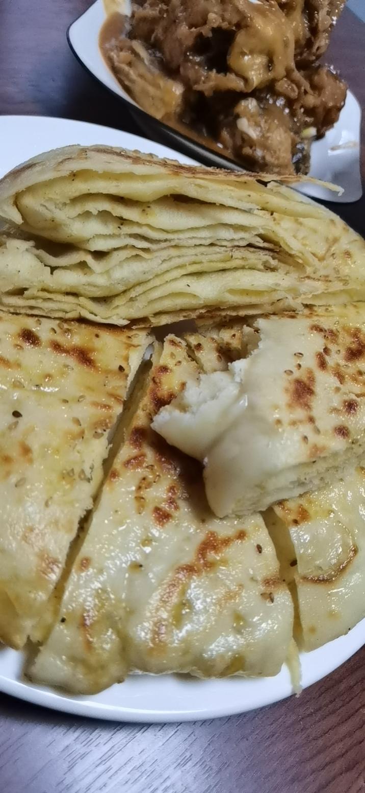 发面千层饼