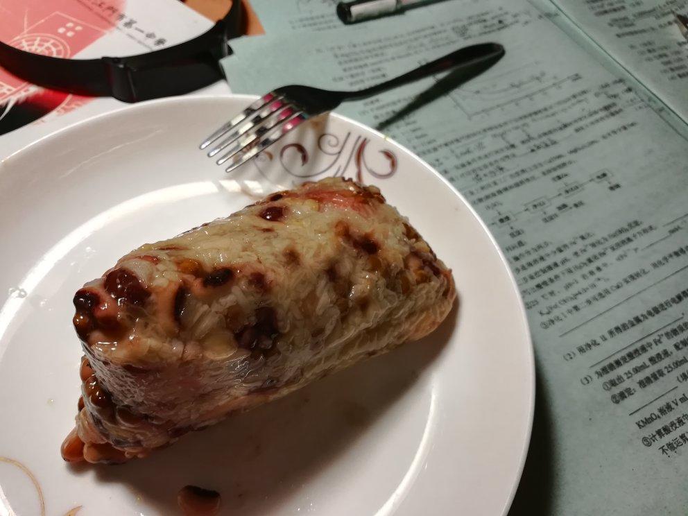 11种口味的粽子.咸粽.甜粽-附粽子包法