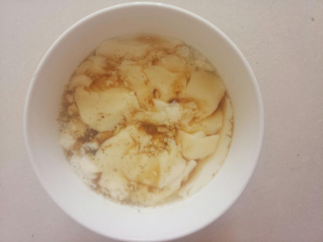 绝对零失败自制豆腐脑、豆腐（详细图解步骤）