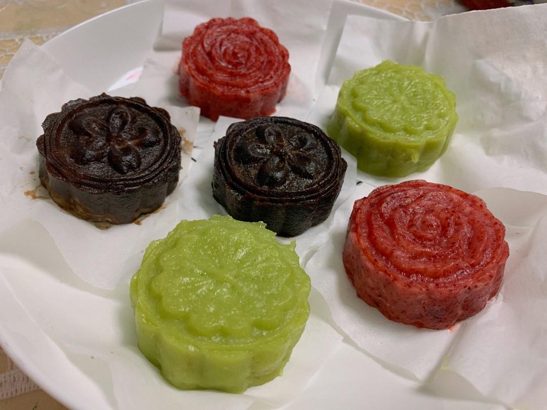 养胃山药糕