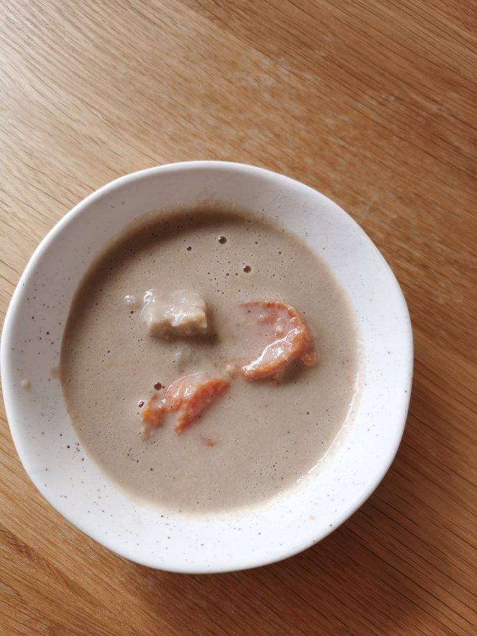 豆浆牛奶鸡蛋羹