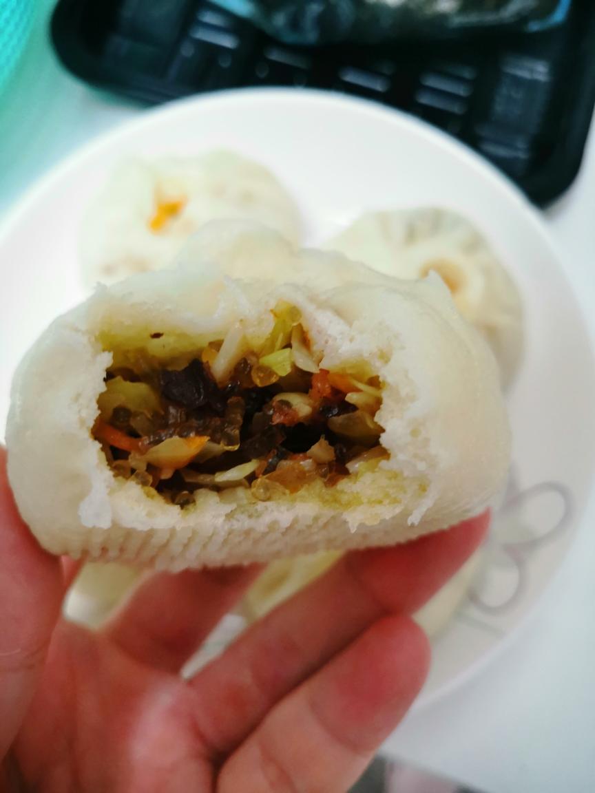 包菜包子