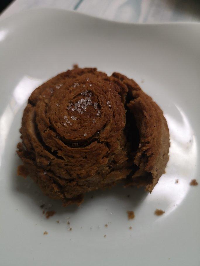 麻酱红糖烧饼（火烧）