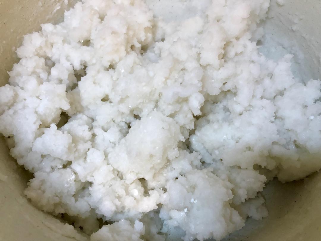 白水角（南方蒸饺）的做法 步骤3