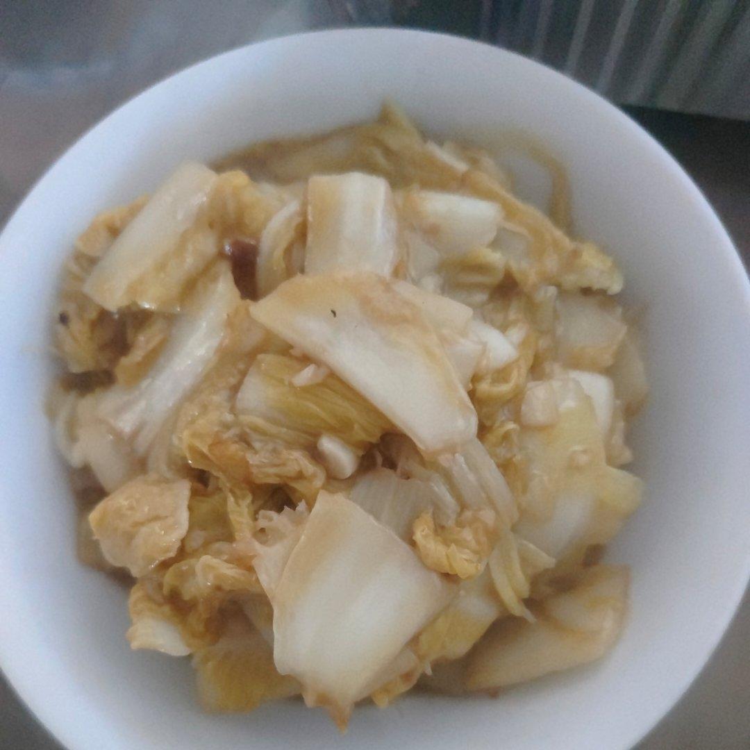 光盘系列：醋溜娃娃菜
