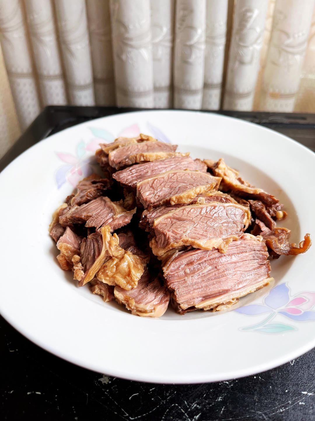 中式香卤牛肋条