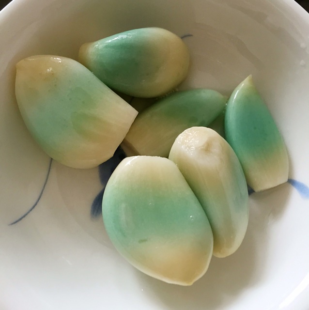 腊八蒜
