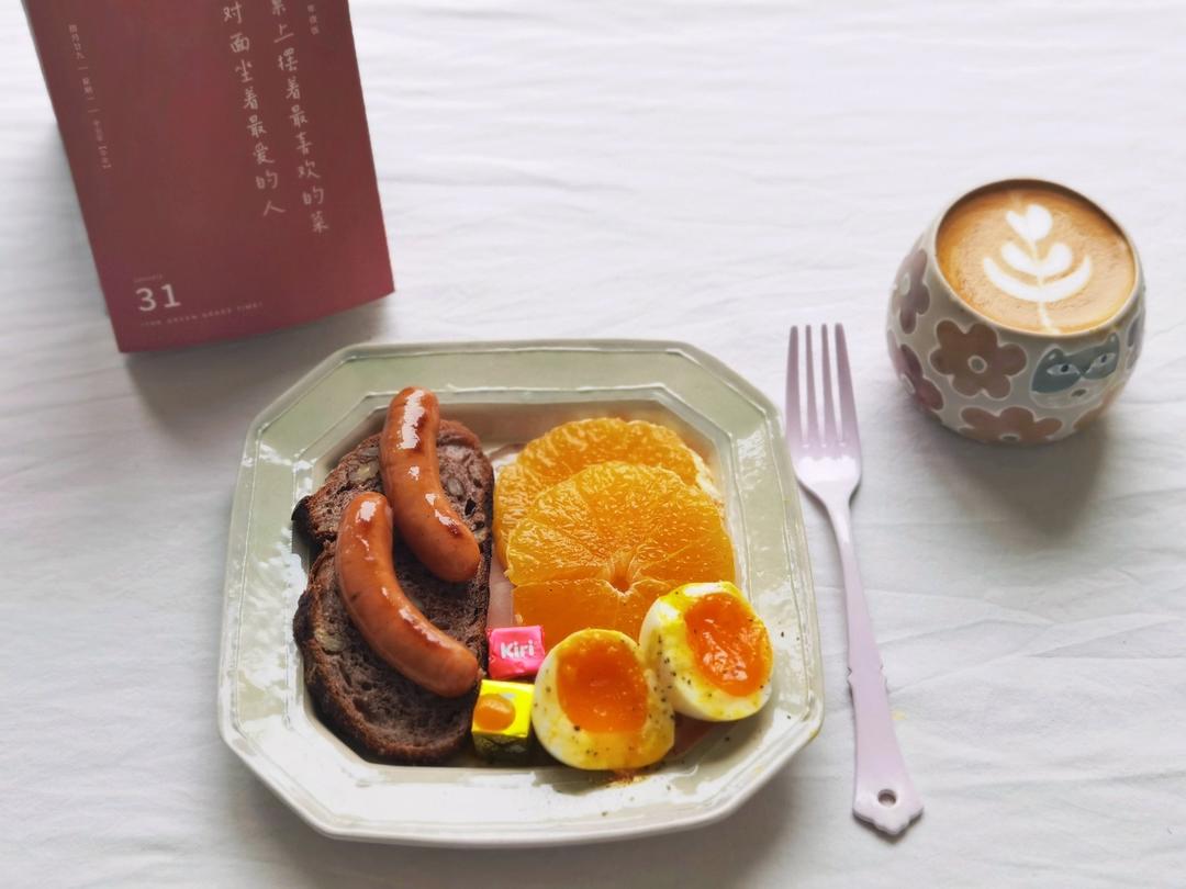 糖糖的早餐合集🍱