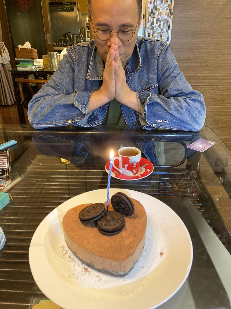 可可慕斯（免烤6寸）