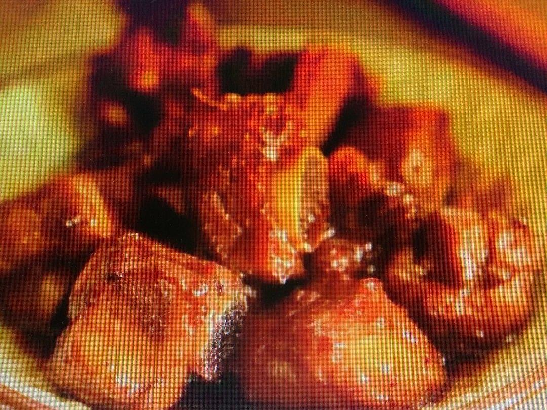 家常糖醋排骨的做法