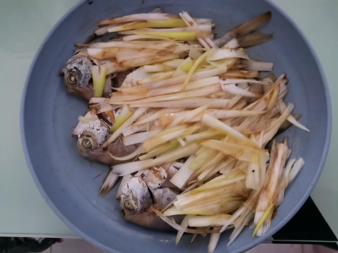清蒸鲳鱼