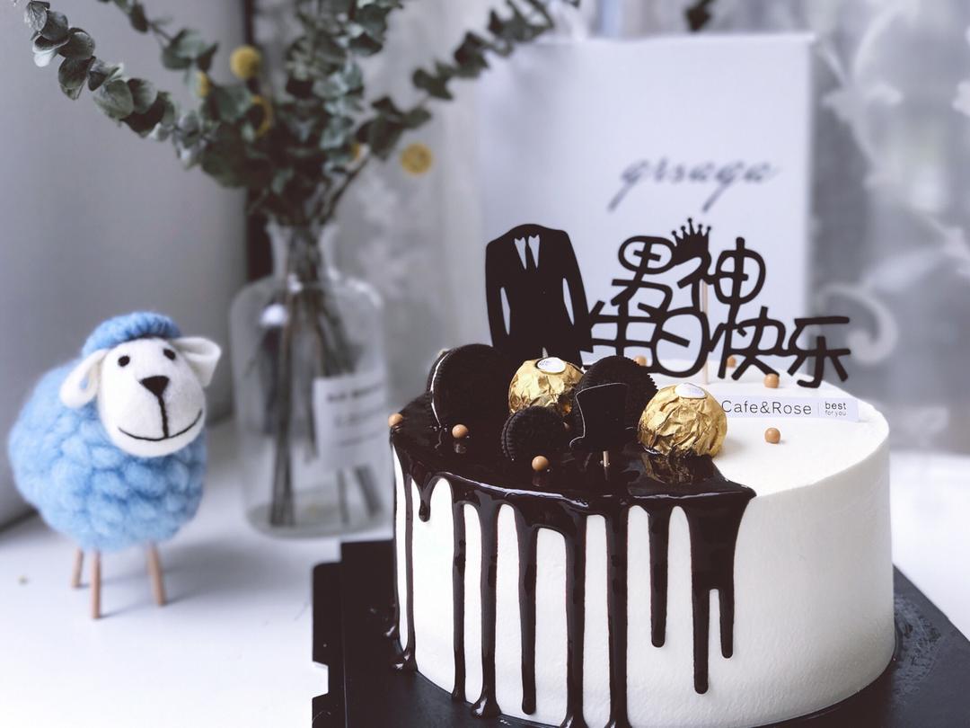 淋面蛋糕（不是最全面但尽可能做到最详细，图片不断更新，也加了很多不是淋面但很漂亮的款式供大家参考）