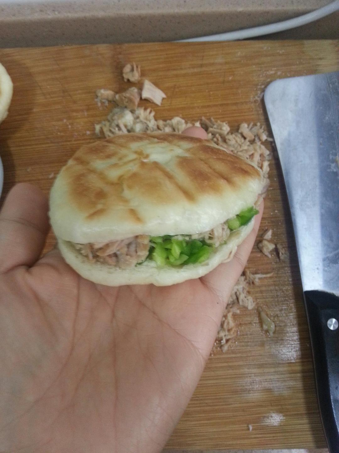 堂妈教你做肉夹馍