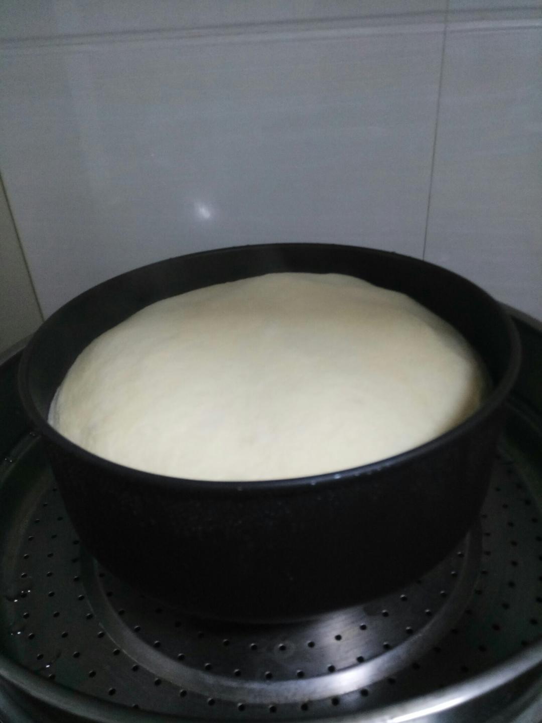 宝宝辅食：软弹迷你蒸戚风 好吃不上火