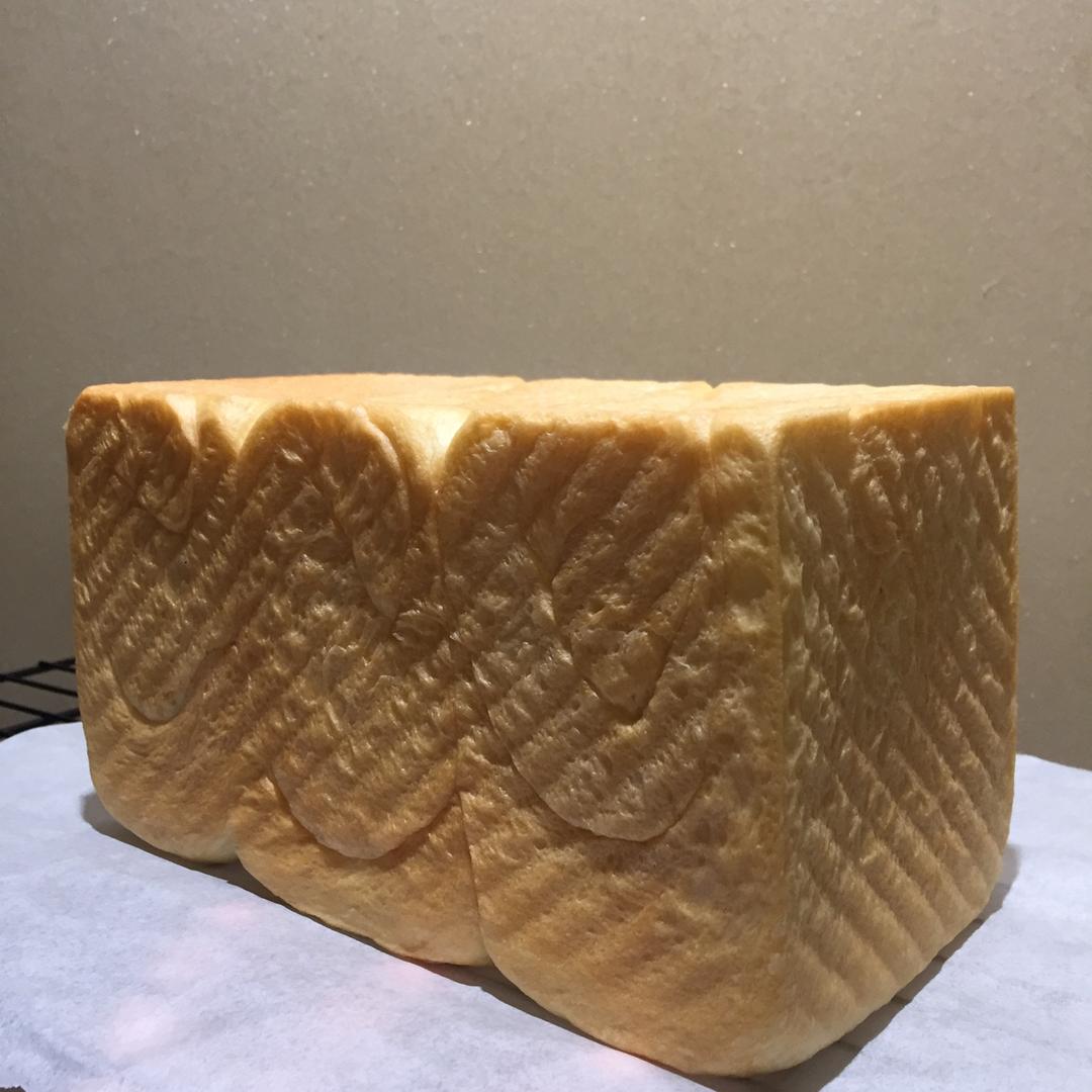 夺命软吐司(๑´ڡ`๑)超软拉丝极速方便的一次发酵吐司