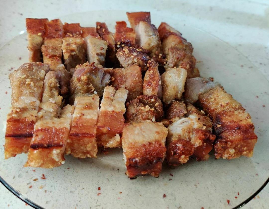脆皮烧肉| 3步做出超赞的脆皮效果 | 让你的厨房无所不能