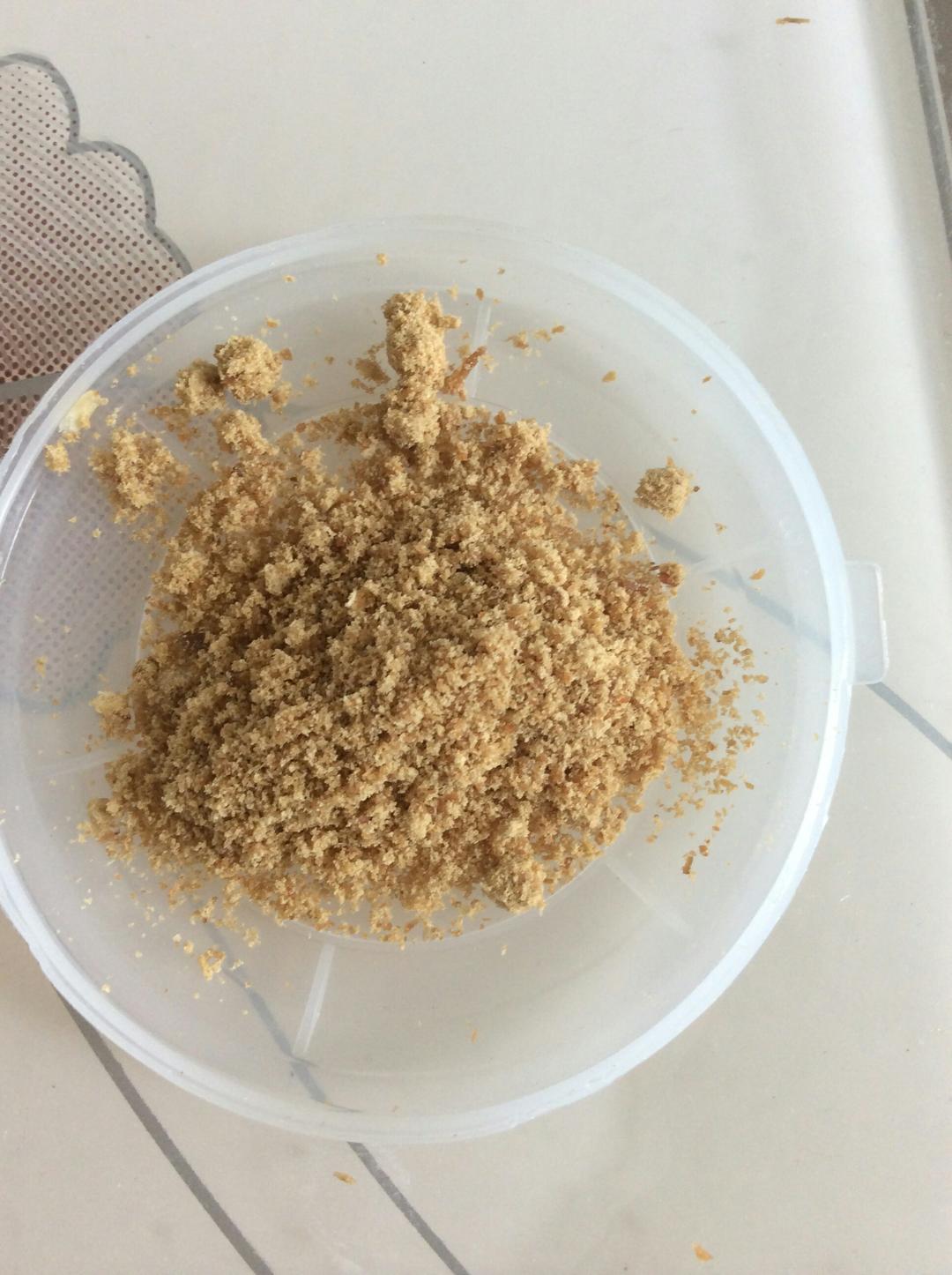 自制猪肉松（简易版）