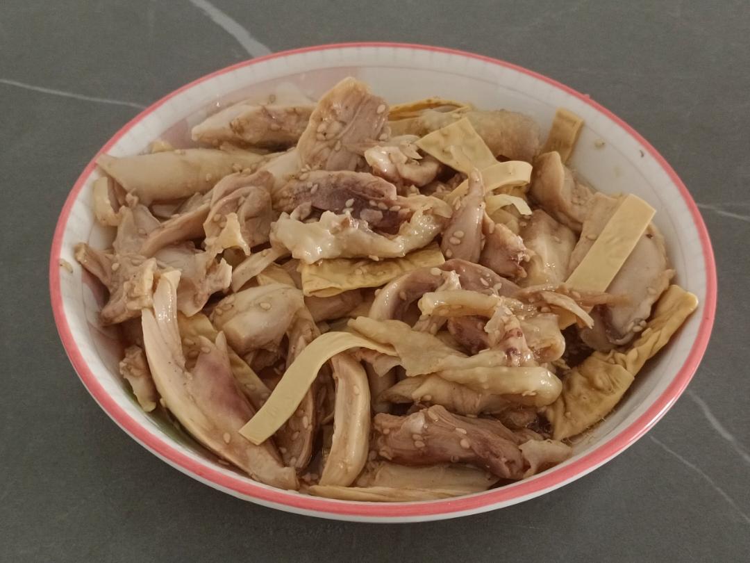 感觉以前的鸡腿都白吃了！！