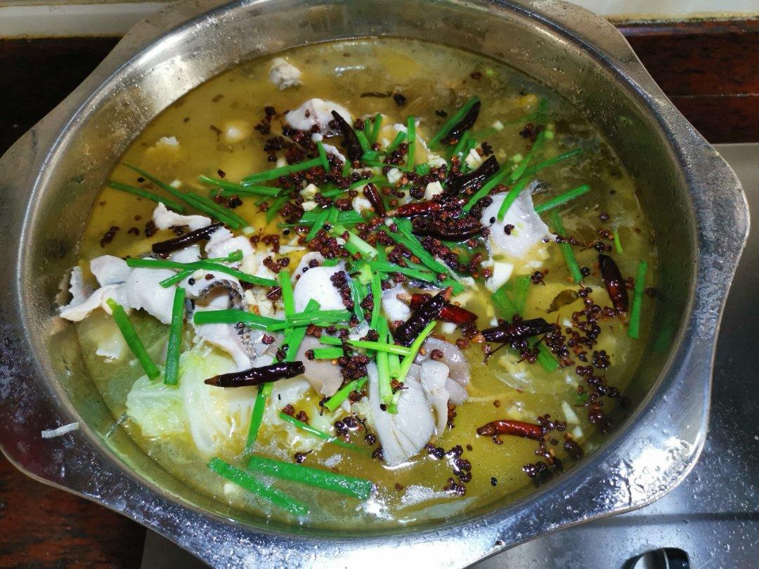 家常酸菜鱼