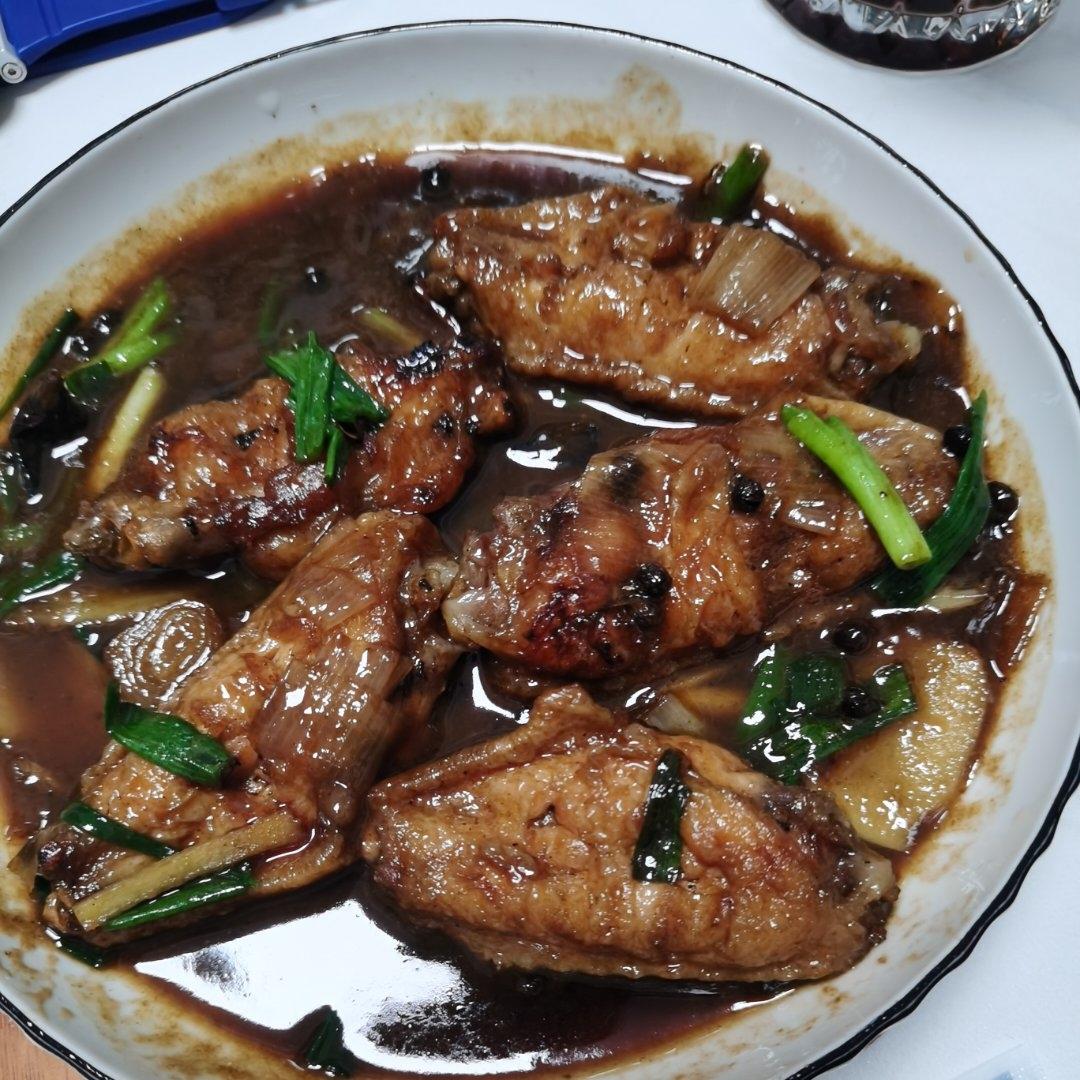 可乐鸡翅（超级成功案例）
ღ Candice ʚ🧸ྀིɞ