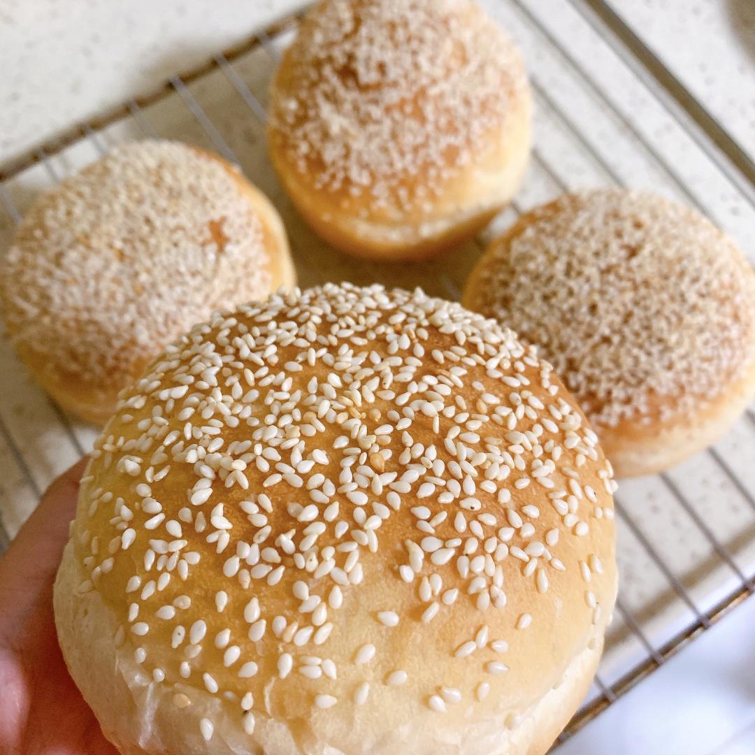 记录一个超级软的万用汉堡胚（波兰种）