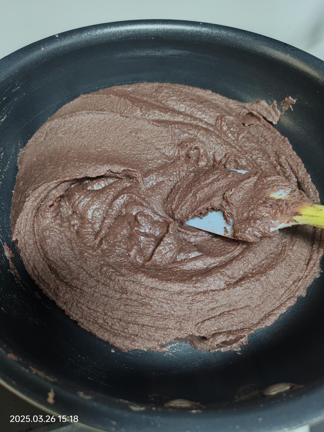 炒豆沙不崩不受伤