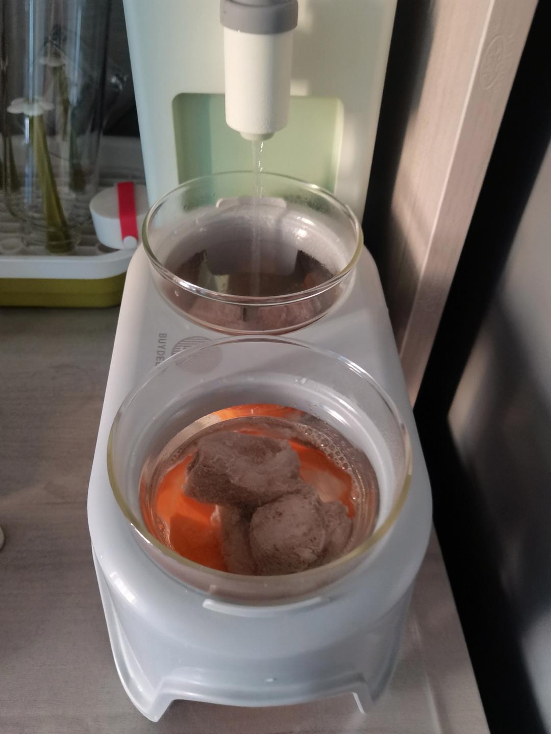 鲜虾藜麦饭【10月北鼎养生壶食谱】