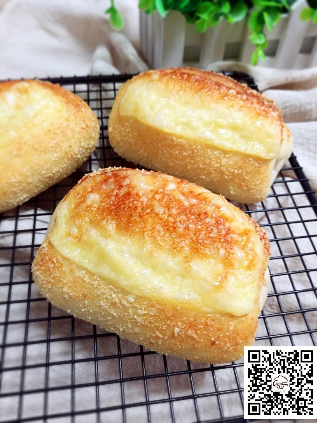 芝士热狗软面包