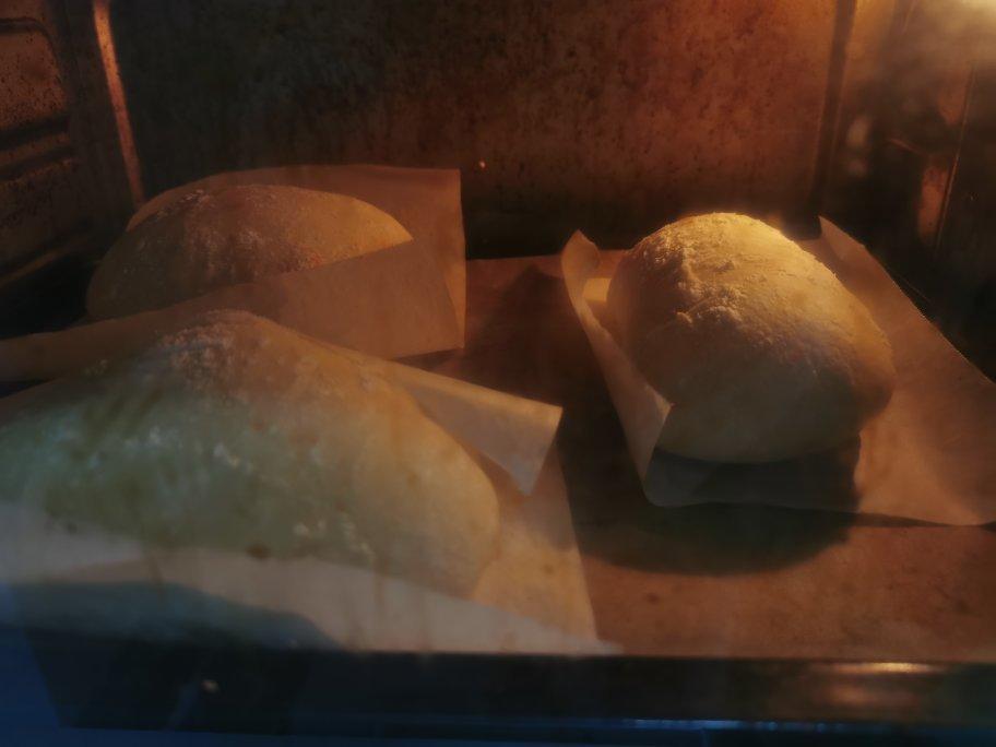 Ciabatta 恰巴塔面包 无揉 写给新手第一次接触高含水量面团的方子80%+含水量