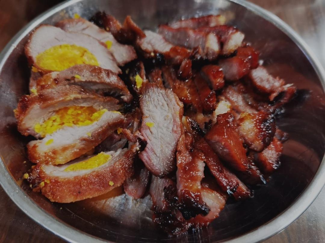 蜜汁叉烧肉（烤箱版）