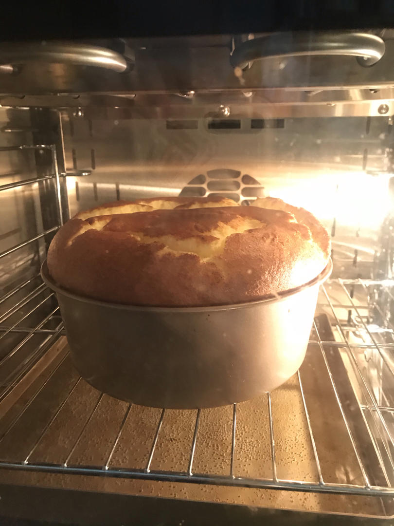 美味轻芝士蛋糕 挡不住的诱惑