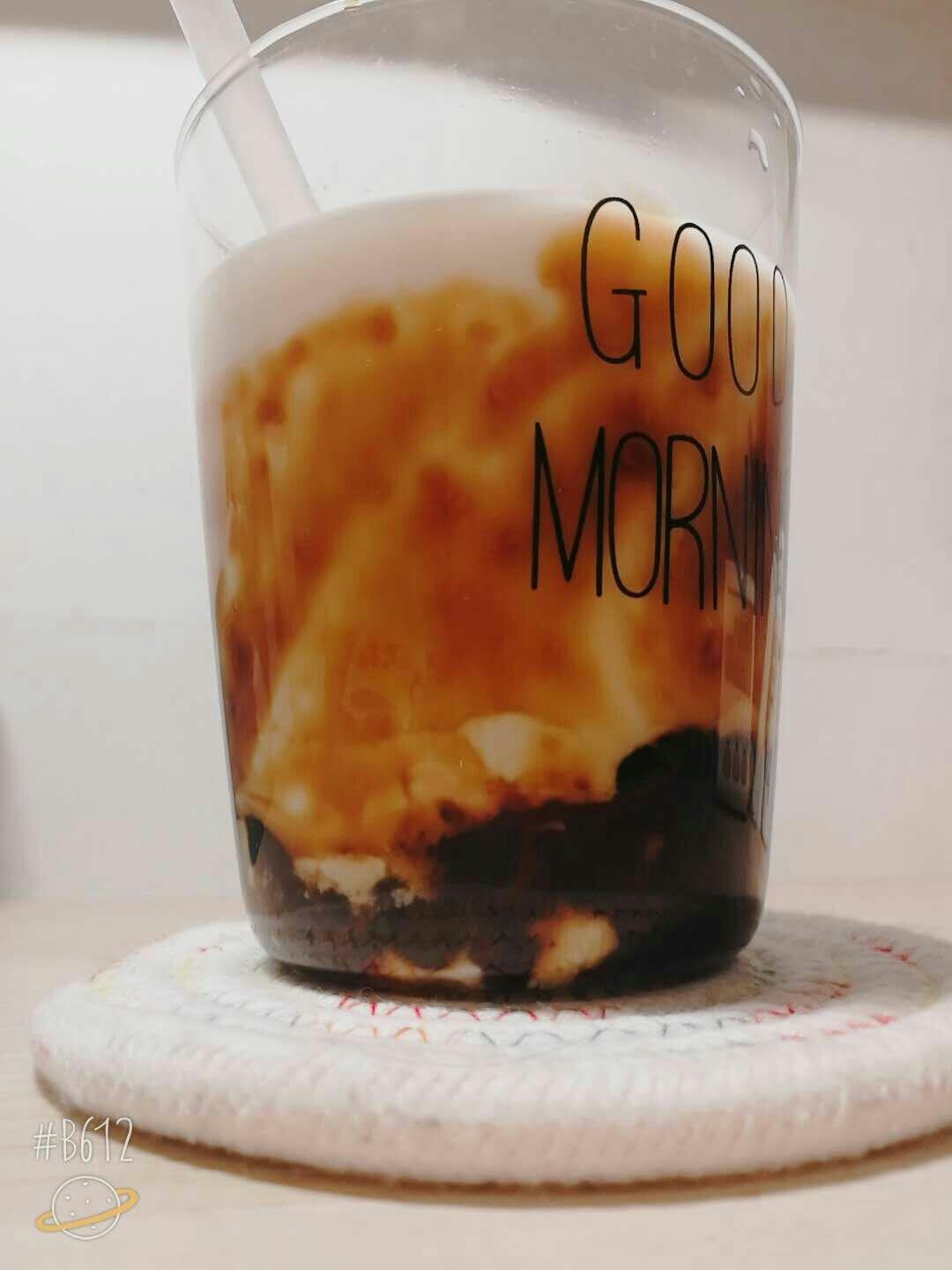 《Tinrry+》黑糖珍珠鲜奶（脏脏茶）