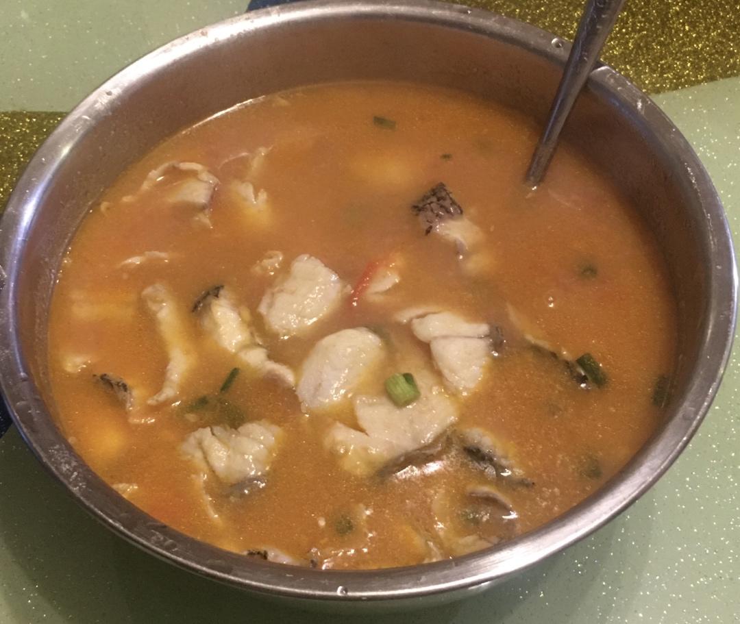 我终于做鱼了 番茄黑鱼