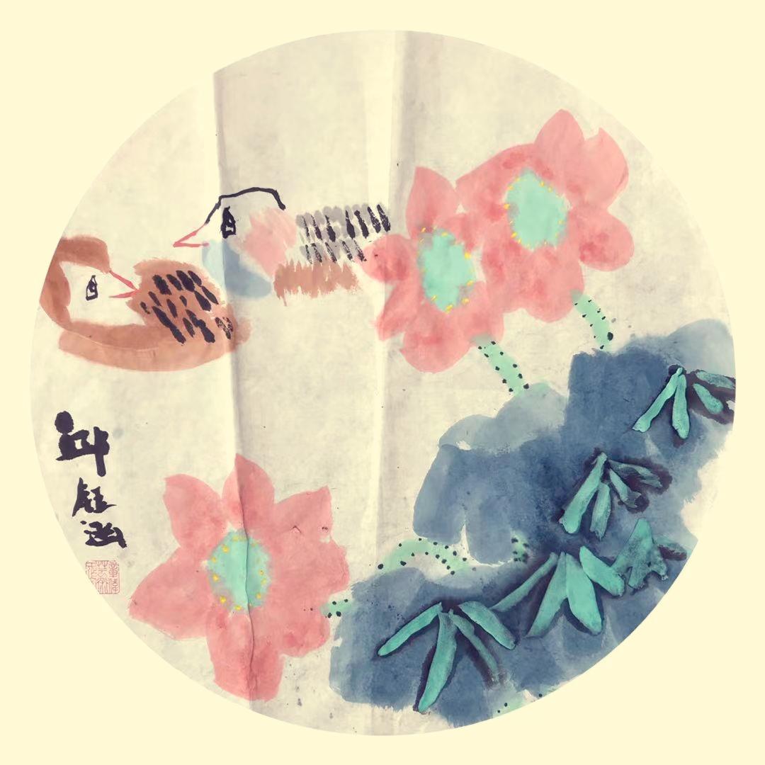 会飞的百香果