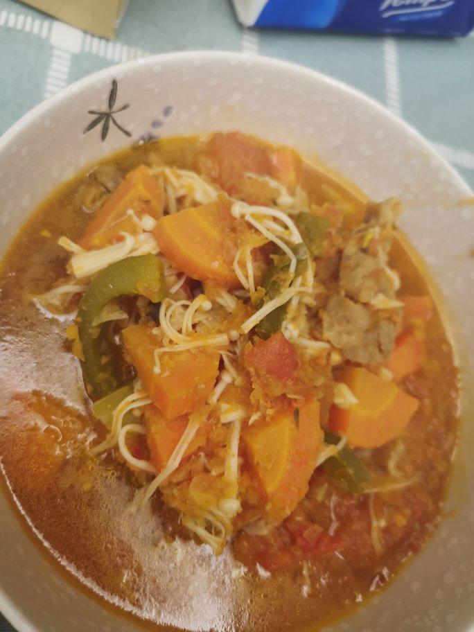 酸汤肥牛