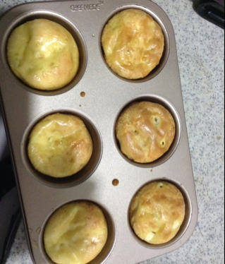云面包Cloud Bread（生酮Keto）