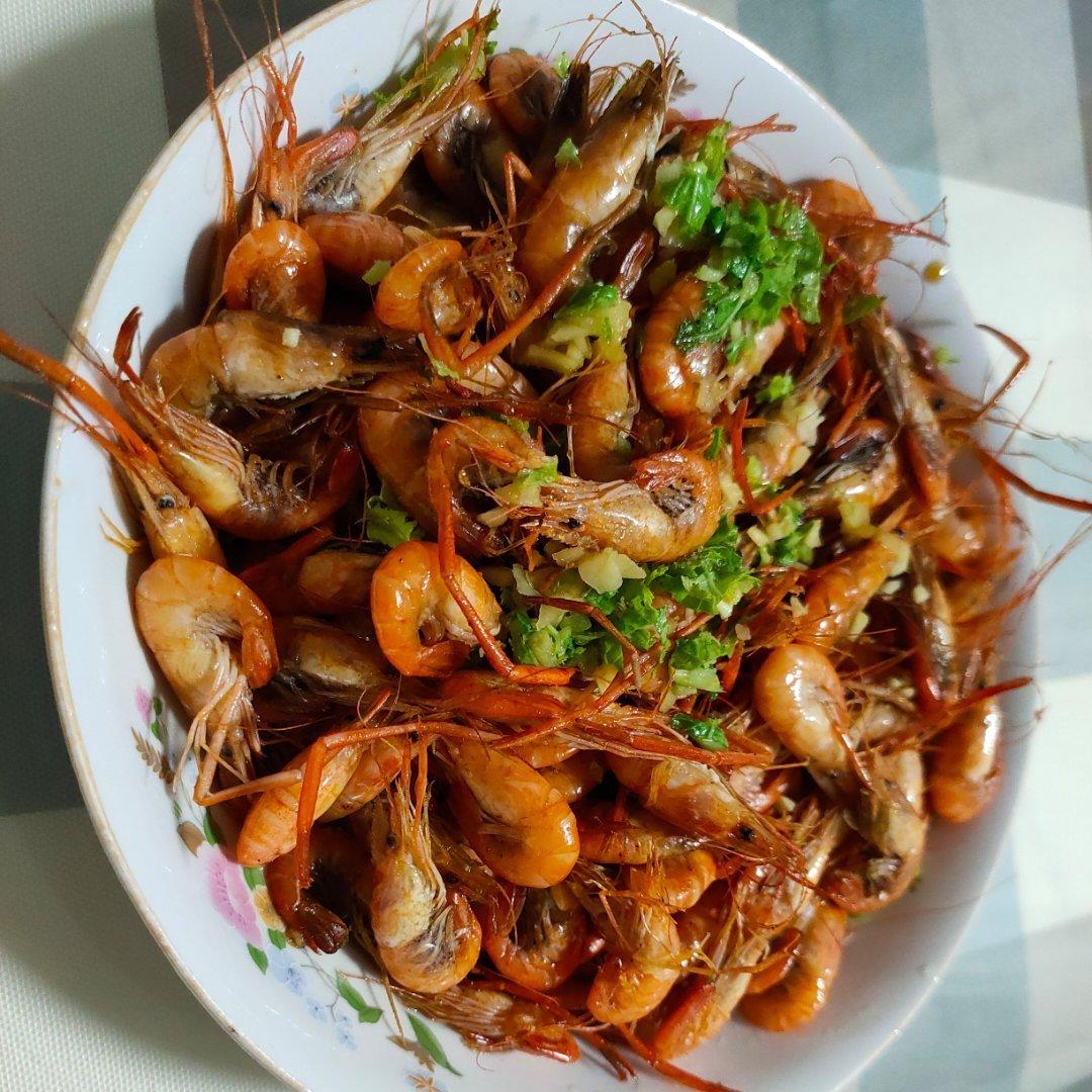 【酱油河虾】轻松做出饭店味